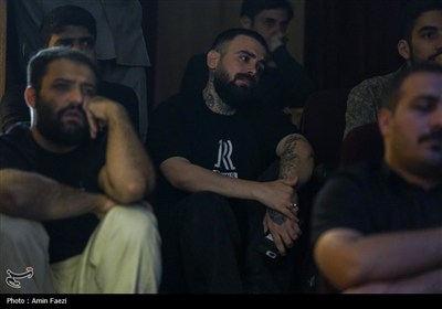 چهلمین شب شعر عاشورا؛ آیین تجلی عشق و حماسه در بستر شعر آیینی