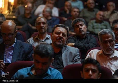 چهلمین شب شعر عاشورا؛ آیین تجلی عشق و حماسه در بستر شعر آیینی