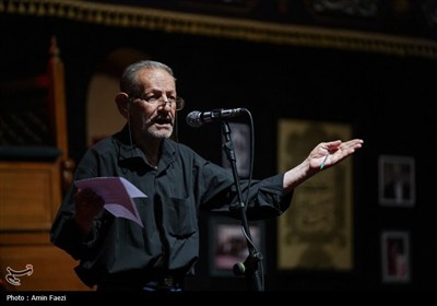 چهلمین شب شعر عاشورا؛ آیین تجلی عشق و حماسه در بستر شعر آیینی