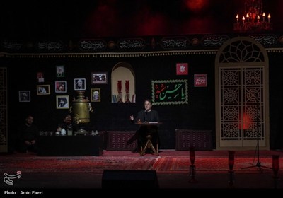 چهلمین شب شعر عاشورا؛ آیین تجلی عشق و حماسه در بستر شعر آیینی