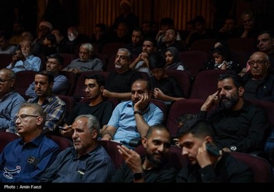 چهلمین شب شعر عاشورا؛ آیین تجلی عشق و حماسه در بستر شعر آیینی