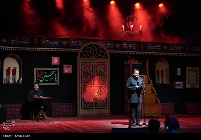 چهلمین شب شعر عاشورا؛ آیین تجلی عشق و حماسه در بستر شعر آیینی