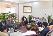 رفع موانع تولید و سرمایه‌گذاری با مشارکت بخش خصوصی در فارس