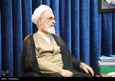 دیدار رئیس جمهور با مراجع تقلید و علما
