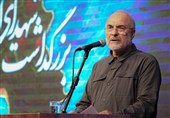 قالیباف: هوافضای سپاه هرکجای اسرائیل را اراده کرد هدف قرار داد