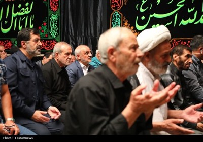 حضور رئیس‌جمهور در منطقه نیروگاه قم