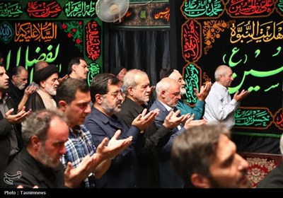 حضور رئیس‌جمهور در منطقه نیروگاه قم