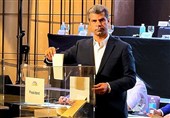 الإیرانی هادی ساعی عضواً فی الهیئة التنفیذیة لاتحاد التایکواندو الآسیوی
