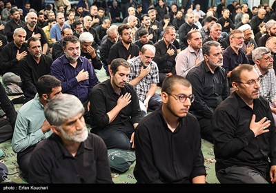 اربعین شهدای هوافضای سپاه پاسداران