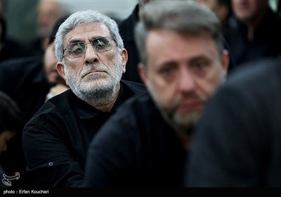 اربعین شهدای هوافضای سپاه پاسداران