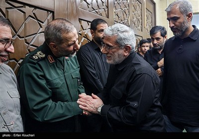 اربعین شهدای هوافضای سپاه پاسداران