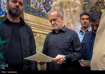 سفر غیررسمی ‌جمهور به شهر مقدس قم