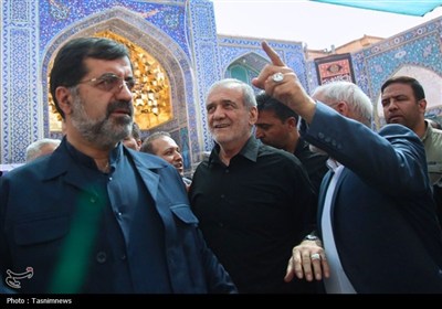 سفر غیررسمی ‌جمهور به شهر مقدس قم