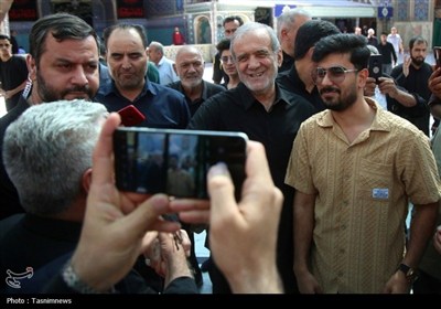 سفر غیررسمی ‌جمهور به شهر مقدس قم