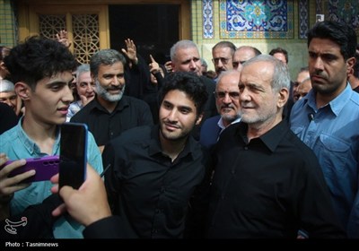 سفر غیررسمی ‌جمهور به شهر مقدس قم