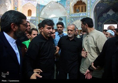 سفر غیررسمی ‌جمهور به شهر مقدس قم