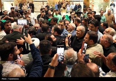 سفر غیررسمی ‌جمهور به شهر مقدس قم