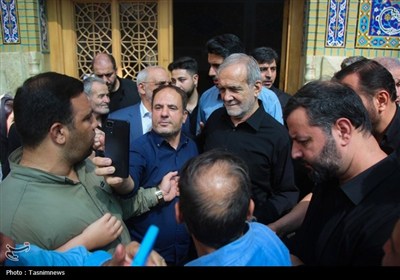 سفر غیررسمی ‌جمهور به شهر مقدس قم