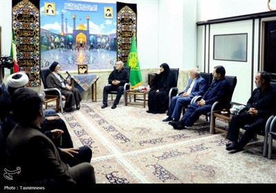سفر غیررسمی ‌جمهور به شهر مقدس قم