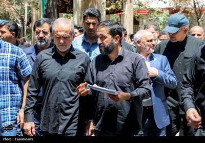 سفر غیررسمی ‌جمهور به شهر مقدس قم
