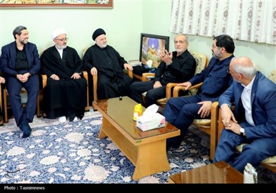 سفر غیررسمی ‌جمهور به شهر مقدس قم