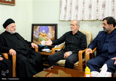 سفر غیررسمی ‌جمهور به شهر مقدس قم