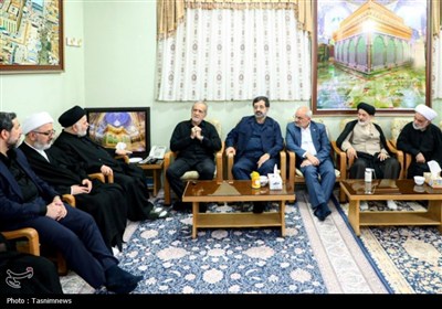 سفر غیررسمی ‌جمهور به شهر مقدس قم