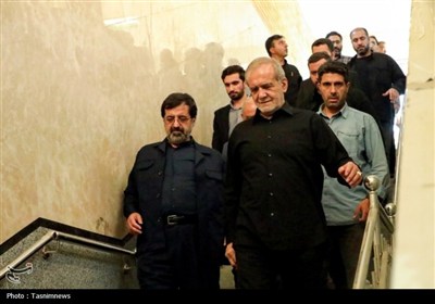 سفر غیررسمی ‌جمهور به شهر مقدس قم