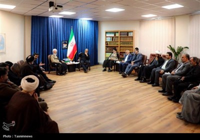 سفر غیررسمی ‌جمهور به شهر مقدس قم