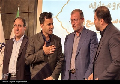 تکریم و معارفه مدیرعامل شرکت نفت ستاره خلیج فارس