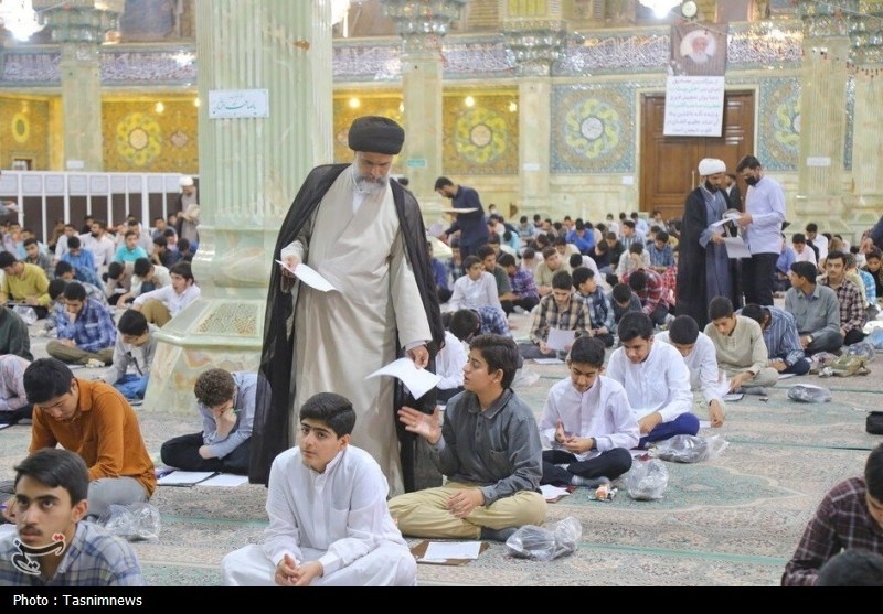 آزمون ورودی حوزه‌های علمیه ۳ مرداد برگزار می‌شود + جزئیات