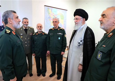 وصیت‌های شهید حاجی‌زاده درباره امام خامنه‌ای