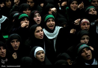 ترسیم پیوند عمیق قلبی مردم اردبیل با امام خامنه‌ای به روایت تصویر