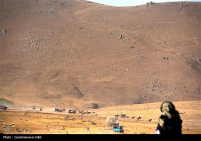 ترسیم پیوند عمیق قلبی مردم اردبیل با امام خامنه‌ای به روایت تصویر