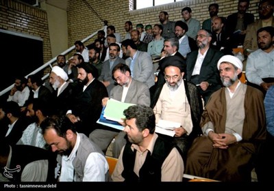 ترسیم پیوند عمیق قلبی مردم اردبیل با امام خامنه‌ای به روایت تصویر