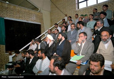 ترسیم پیوند عمیق قلبی مردم اردبیل با امام خامنه‌ای به روایت تصویر