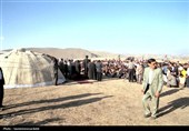 ترسیم پیوند عمیق قلبی مردم اردبیل با امام خامنه‌ای به روایت تصویر