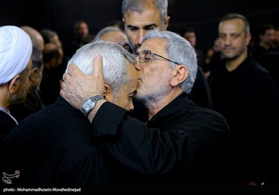 بزرگداشت چهلمین روز شهادت سردار باقری