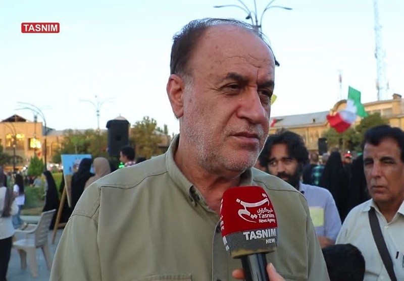 حاجی‌بابایی: موضع قاطع ایران در مذاکرات؛ خط قرمز ما عزت و غنی‌سازی است+فیلم