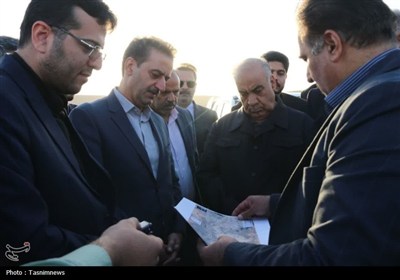 بهره‌برداری از 50 کیلومتر باند دوم محور یزد - طبس