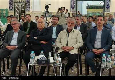 بهره‌برداری از 50 کیلومتر باند دوم محور یزد - طبس