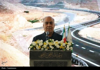 بهره‌برداری از 50 کیلومتر باند دوم محور یزد - طبس