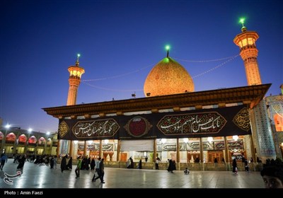 بزرگداشت شهدای اقتدار و هفتمین روز رحلت آیت الله موحد و سردار شهید غیب‌پرور