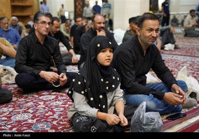 بزرگداشت شهدای اقتدار و هفتمین روز رحلت آیت الله موحد و سردار شهید غیب‌پرور