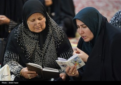 بزرگداشت شهدای اقتدار و هفتمین روز رحلت آیت الله موحد و سردار شهید غیب‌پرور