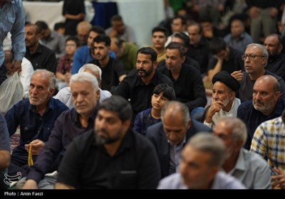 بزرگداشت شهدای اقتدار و هفتمین روز رحلت آیت الله موحد و سردار شهید غیب‌پرور