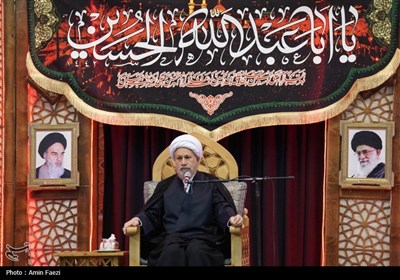 بزرگداشت شهدای اقتدار و هفتمین روز رحلت آیت الله موحد و سردار شهید غیب‌پرور