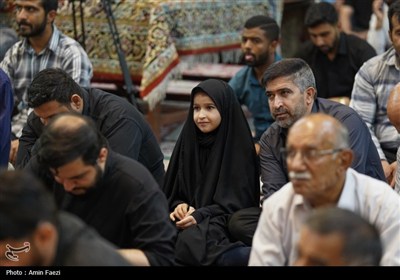 بزرگداشت شهدای اقتدار و هفتمین روز رحلت آیت الله موحد و سردار شهید غیب‌پرور