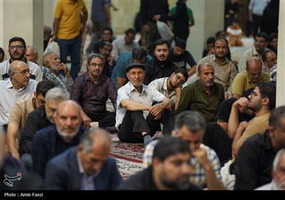 بزرگداشت شهدای اقتدار و هفتمین روز رحلت آیت الله موحد و سردار شهید غیب‌پرور