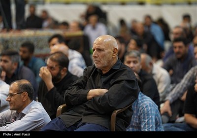 بزرگداشت شهدای اقتدار و هفتمین روز رحلت آیت الله موحد و سردار شهید غیب‌پرور